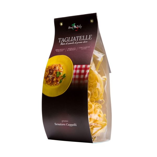 Taglatelle - Grano Senatore Cappelli