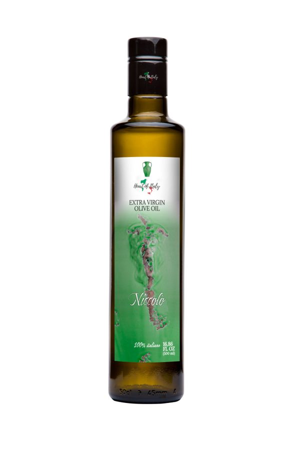 Niccolò Olio extra vergine di oliva