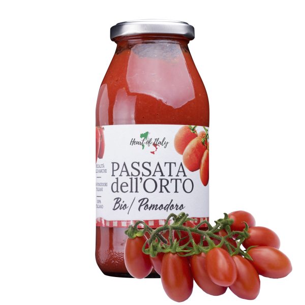 PASSATA dell’ORTO Bio - Pomodoro