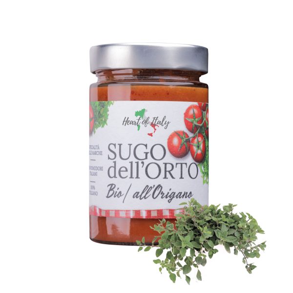 SUGO dell’ORTO Bio - all’Origano