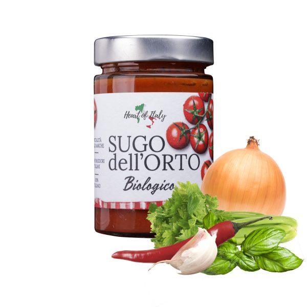 SUGO dell’ORTO Biologico