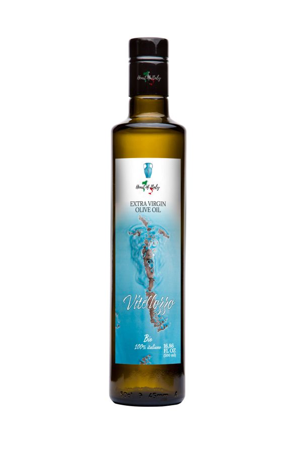Vitellozzo Olio extra vergine di oliva